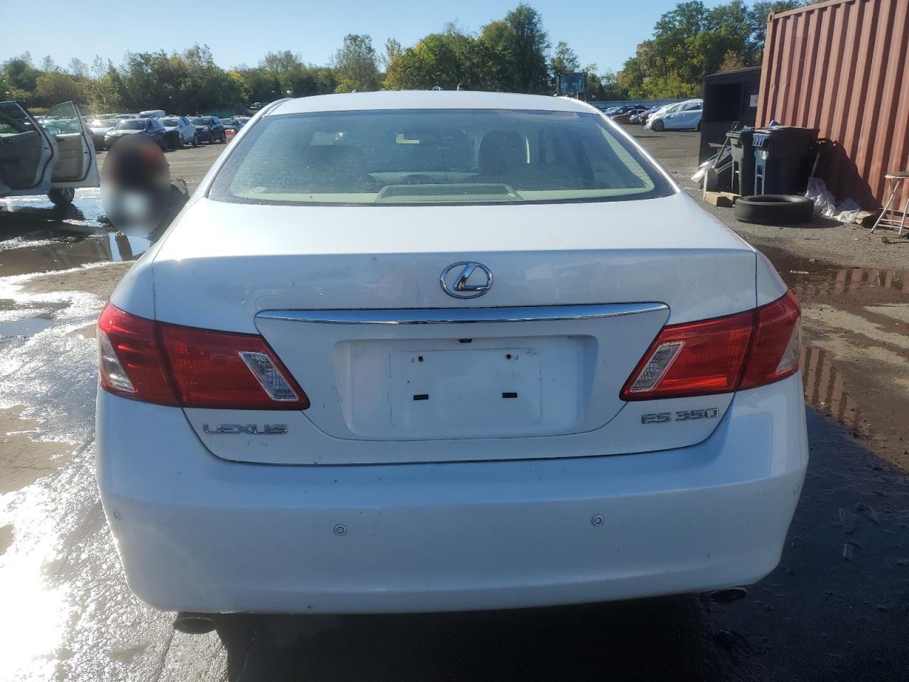 2009 Lexus Es 350 - Фото 6