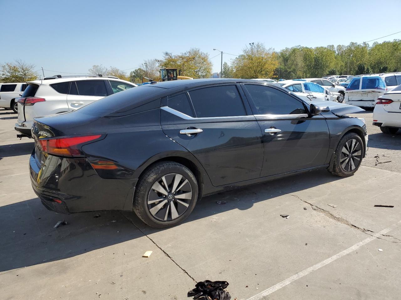 2019 Nissan Altima Sl - Фото 3