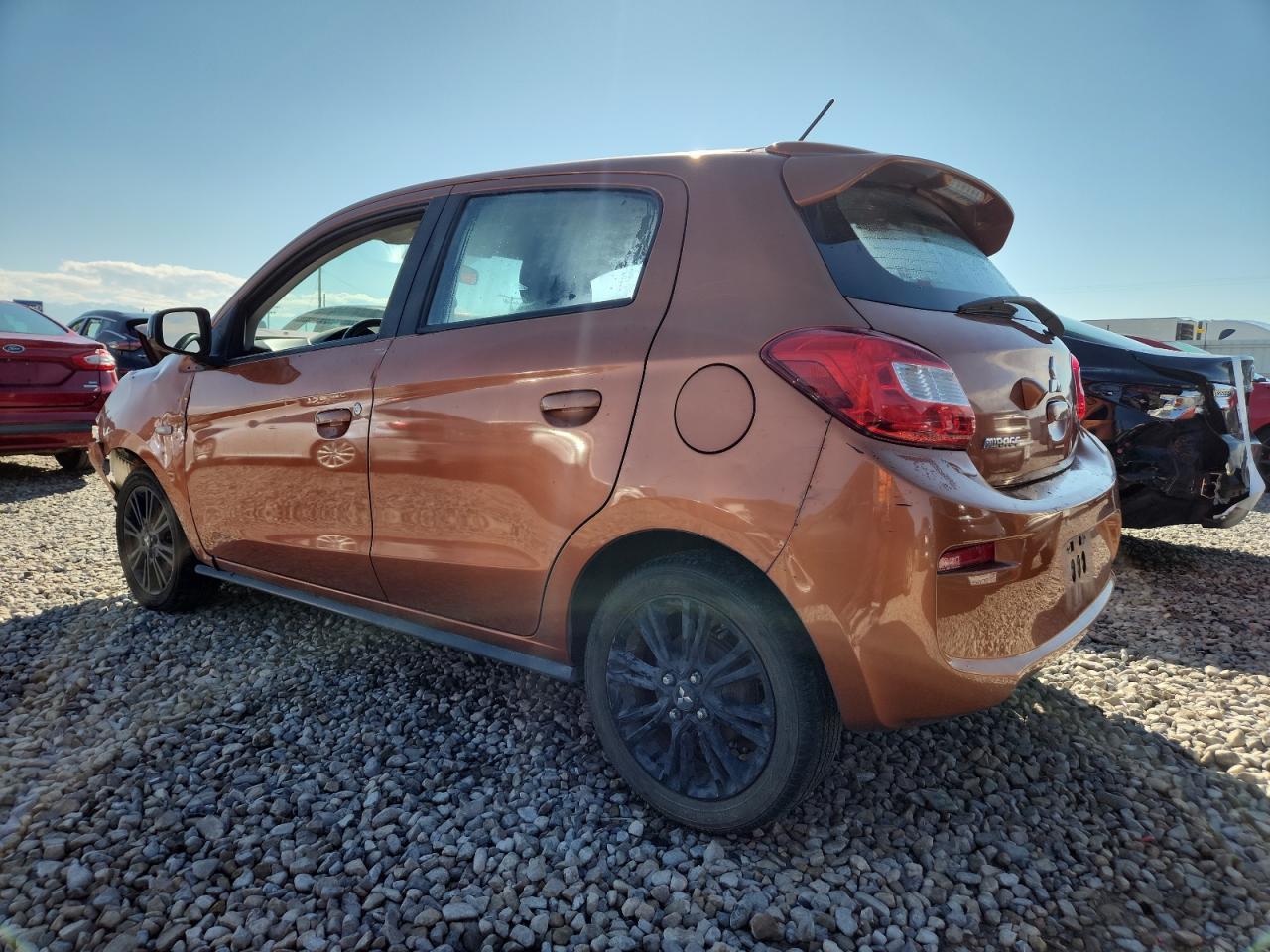 2020 Mitsubishi Mirage Le - Фото 2