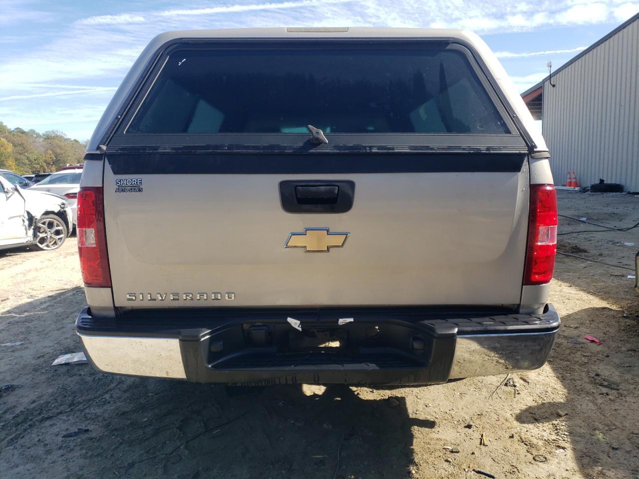 2009 Chevrolet Silverado C1500 - Фото 6