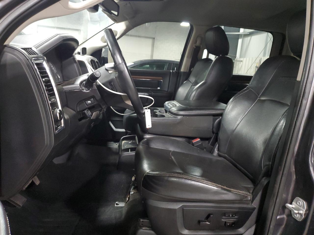 2016 Ram 1500 Laramie - Фото 7