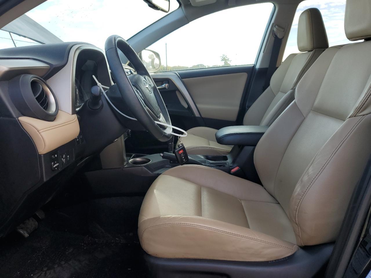2015 Toyota Rav4 Limited - Image 7