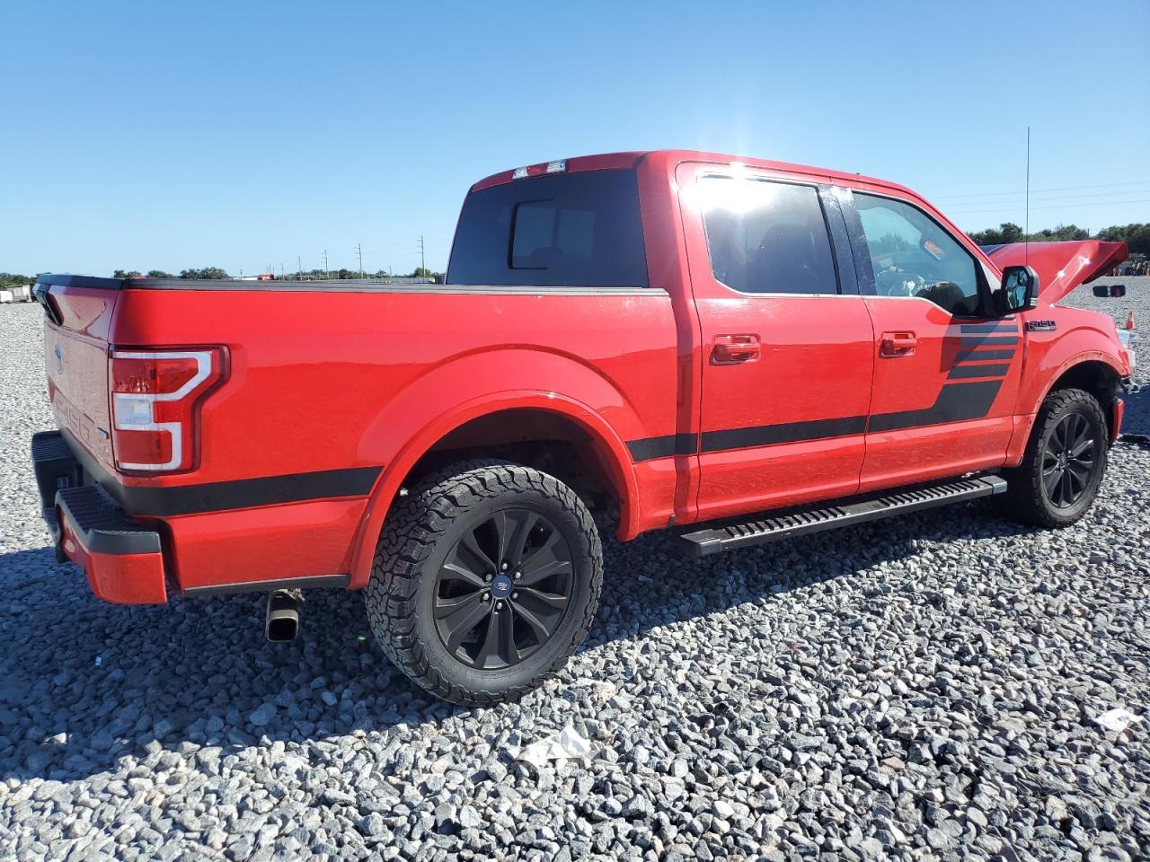 2020 Ford F150 Supercrew - Image 3
