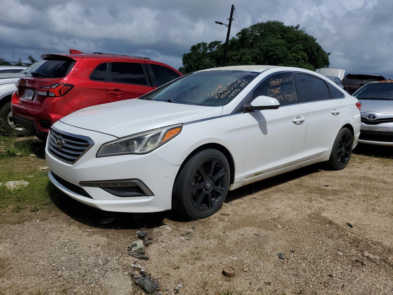 2015 Hyundai Sonata Se