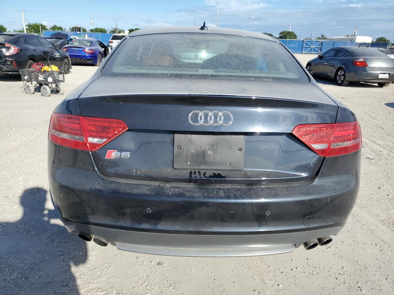 2012 Audi S5 Prestige - Фото 6