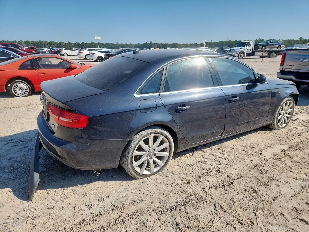 2013 Audi A4 Premium Plus - Фото 3