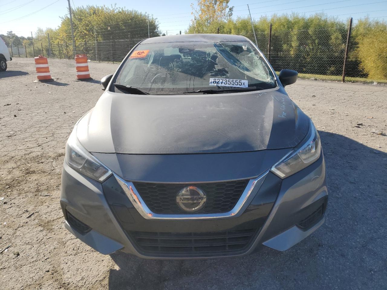 2020 Nissan Versa S - Image 5