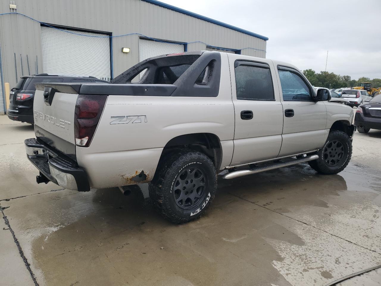 2006 Chevrolet Avalanche K1500 - Фото 3