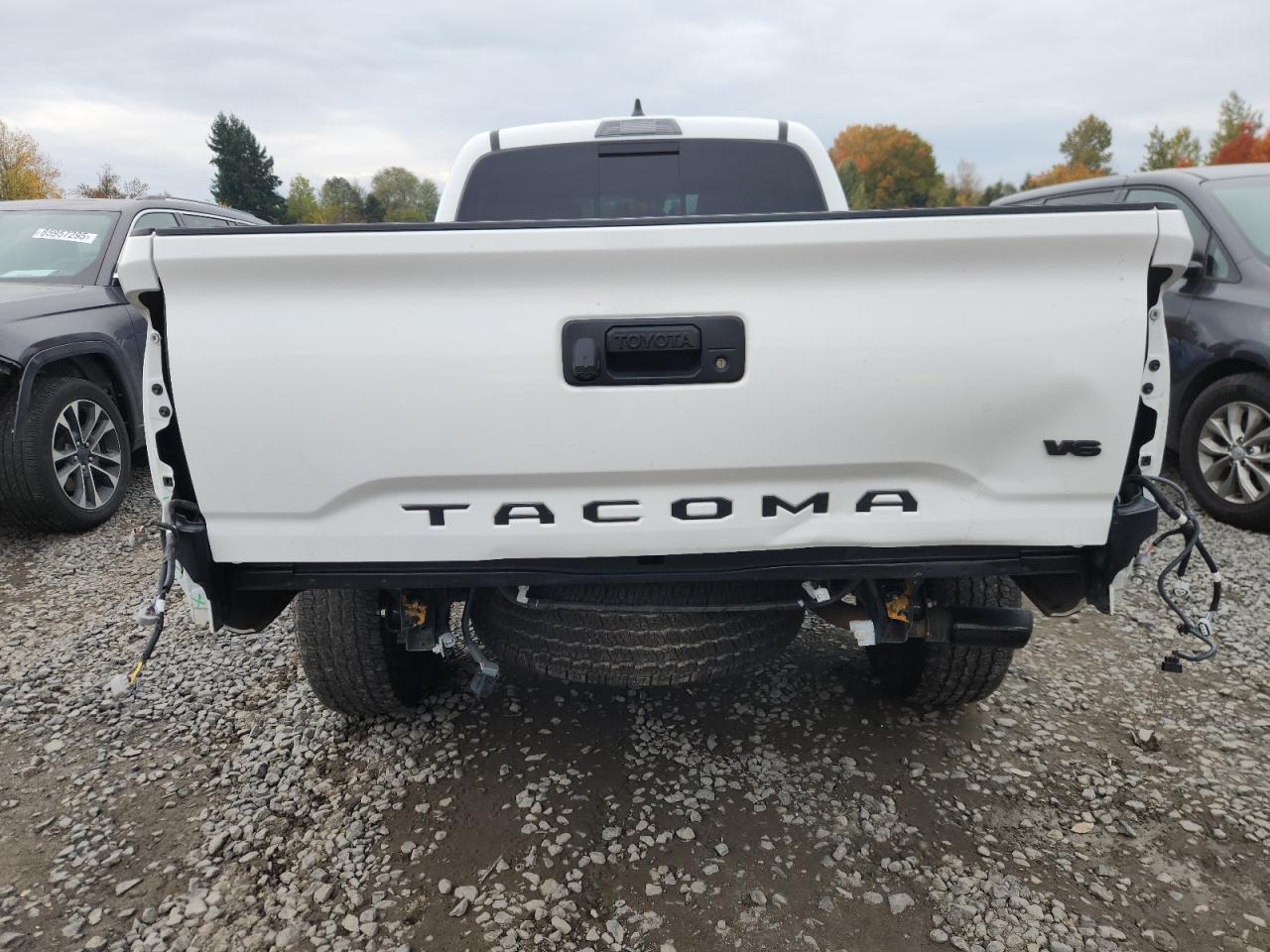 2023 Toyota Tacoma Double Cab - Фото 6
