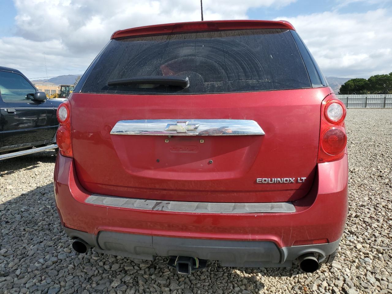 2014 Chevrolet Equinox Lt - Фото 6