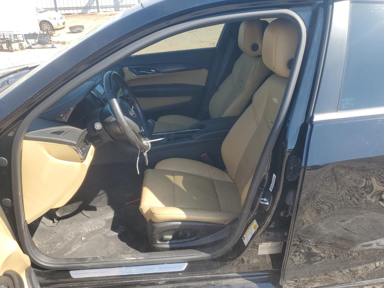2013 Cadillac Ats - Фото 7