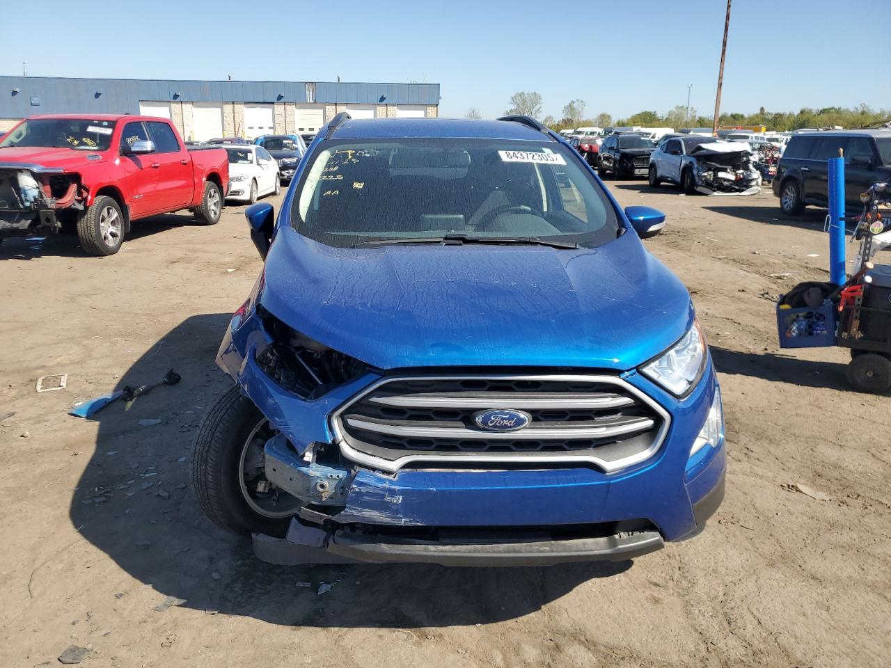 2022 Ford Ecosport Se - Фото 5