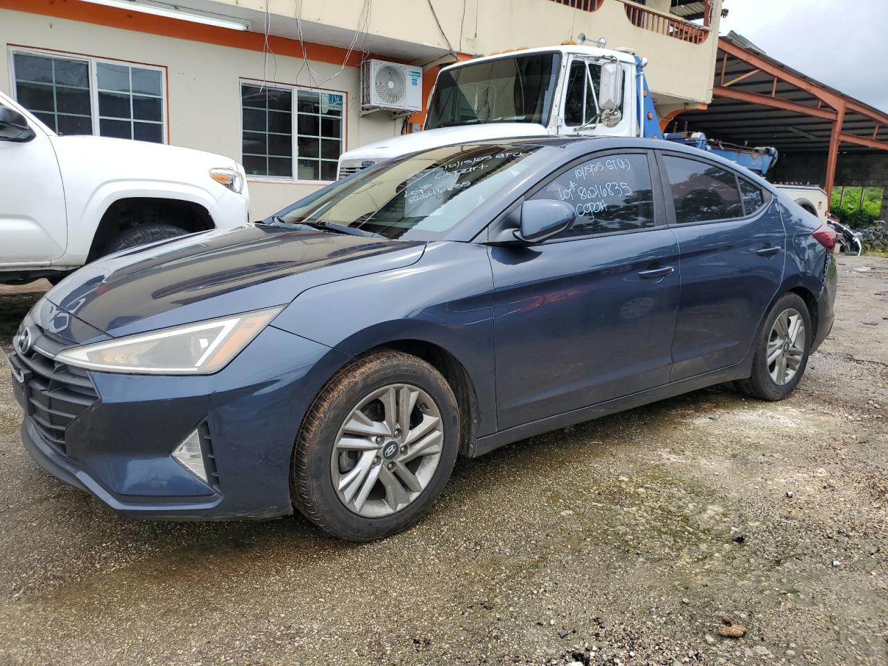 2020 Hyundai Elantra Se