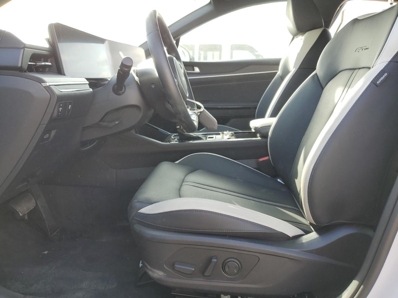 2025 Kia K5 Gt Line - Фото 7