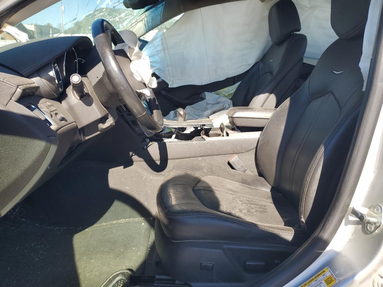 2013 Cadillac Cts Luxury Collection - Фото 7