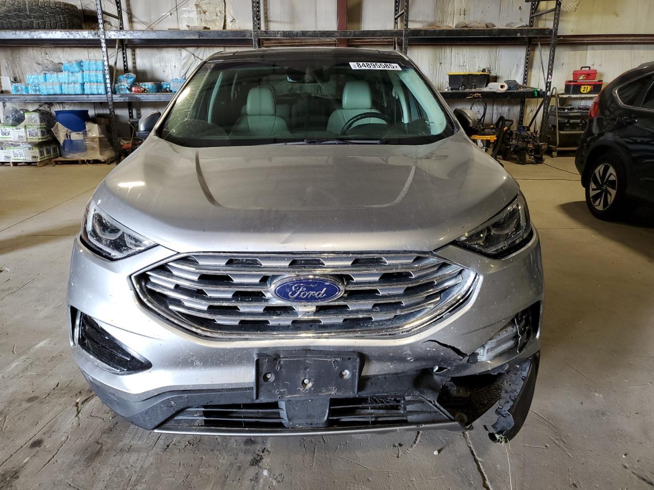 2020 Ford Edge Titanium - Фото 5