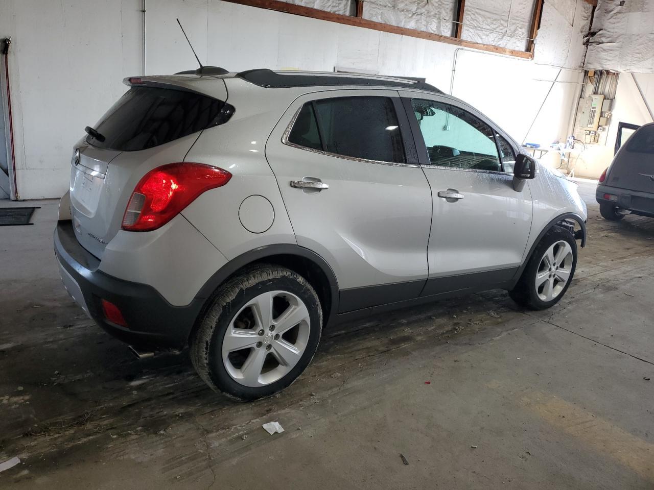 2016 Buick Encore Convenience - Фото 3