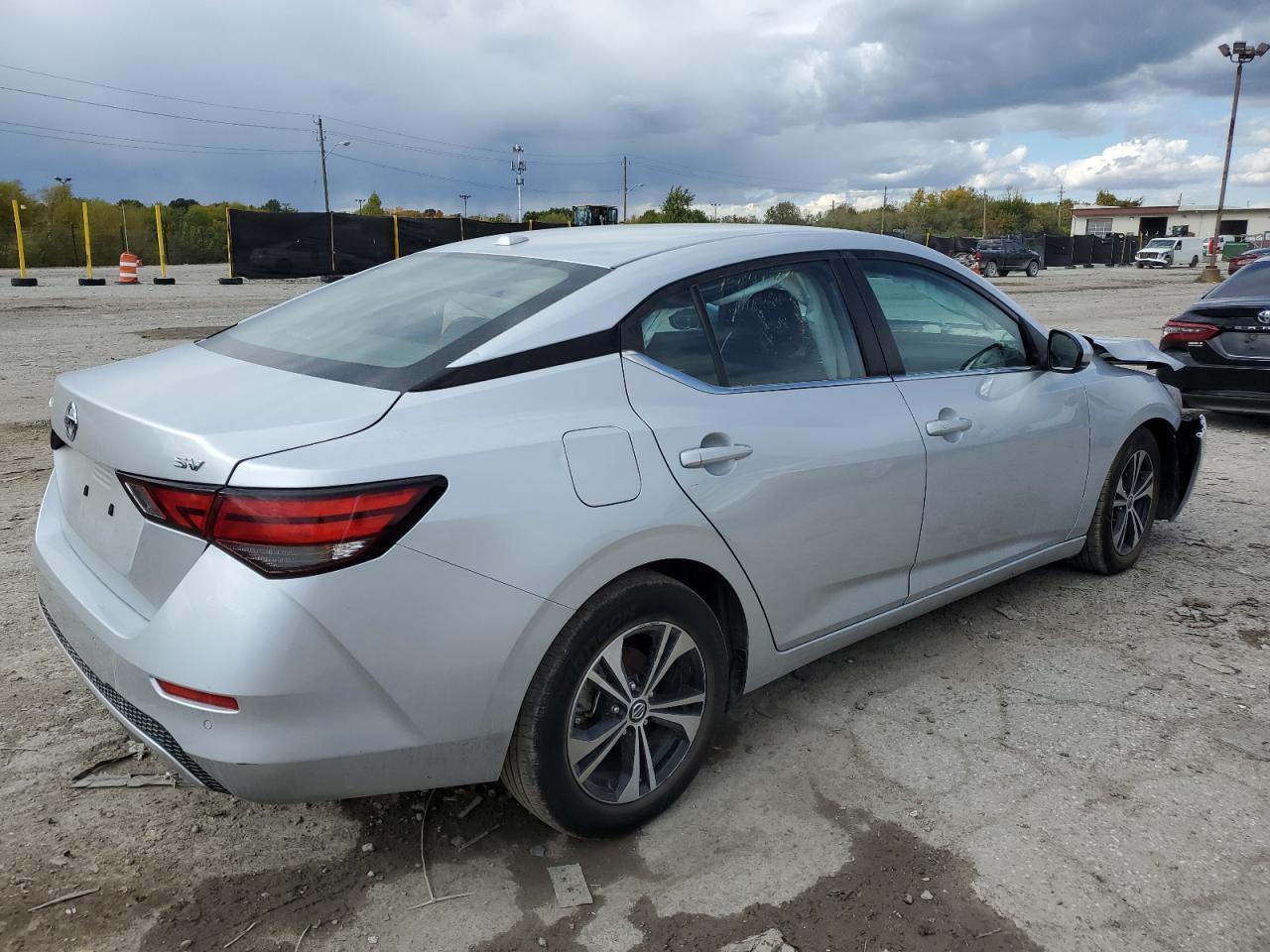 2022 Nissan Sentra Sv - Image 3