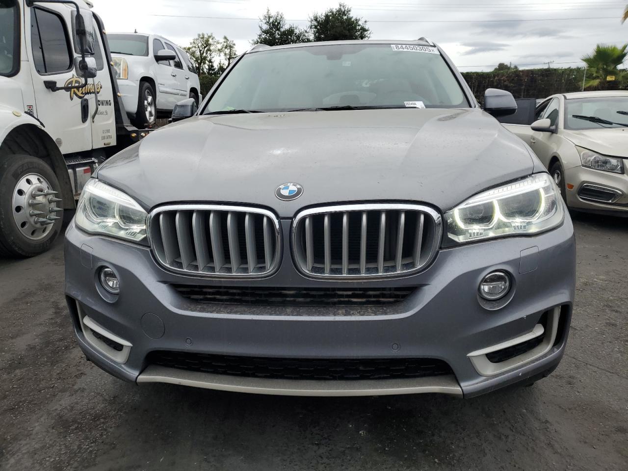 2014 BMW X5 xDrive35D - Image 5