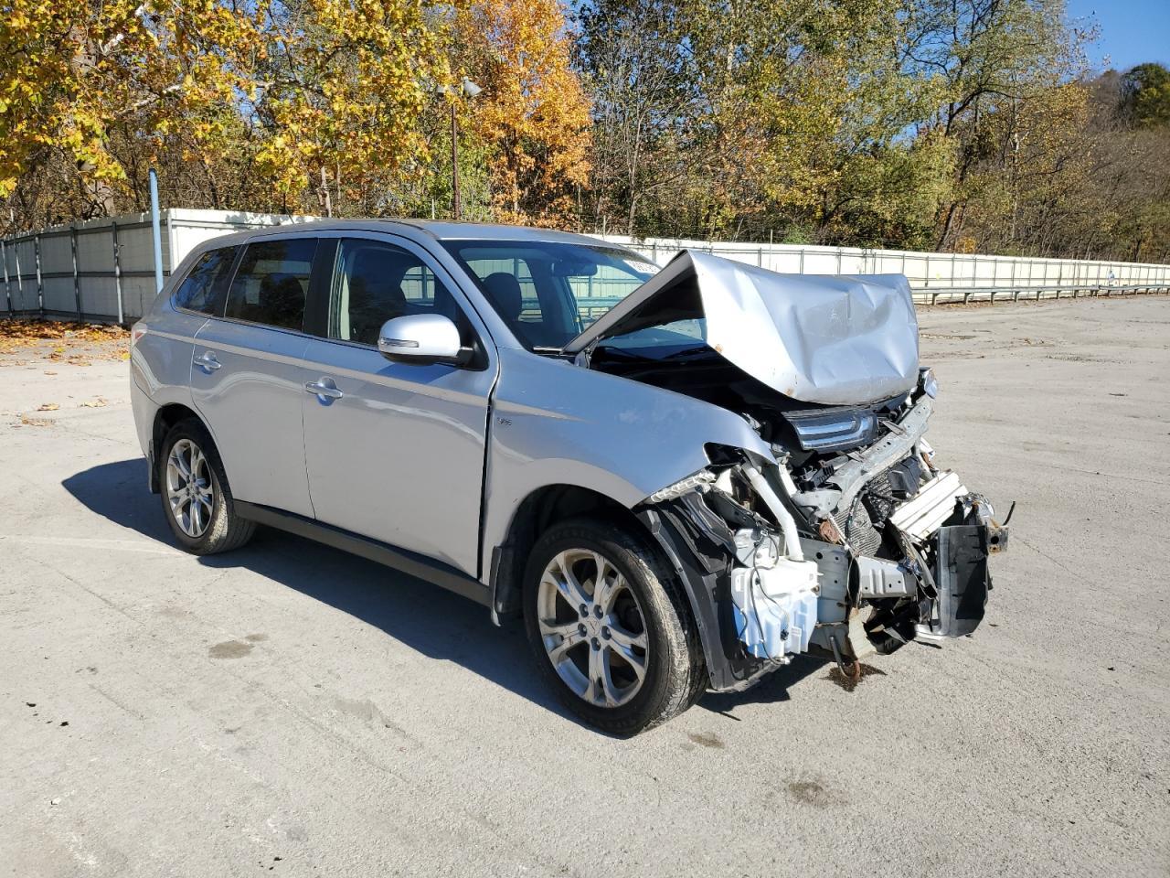 2014 Mitsubishi Outlander Gt - Фото 4