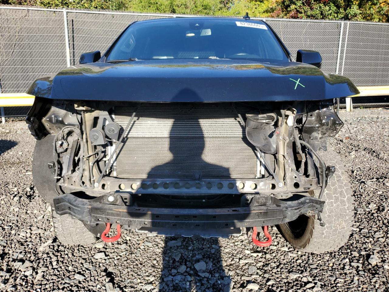 2021 Chevrolet Tahoe K1500 Z71 - Фото 5