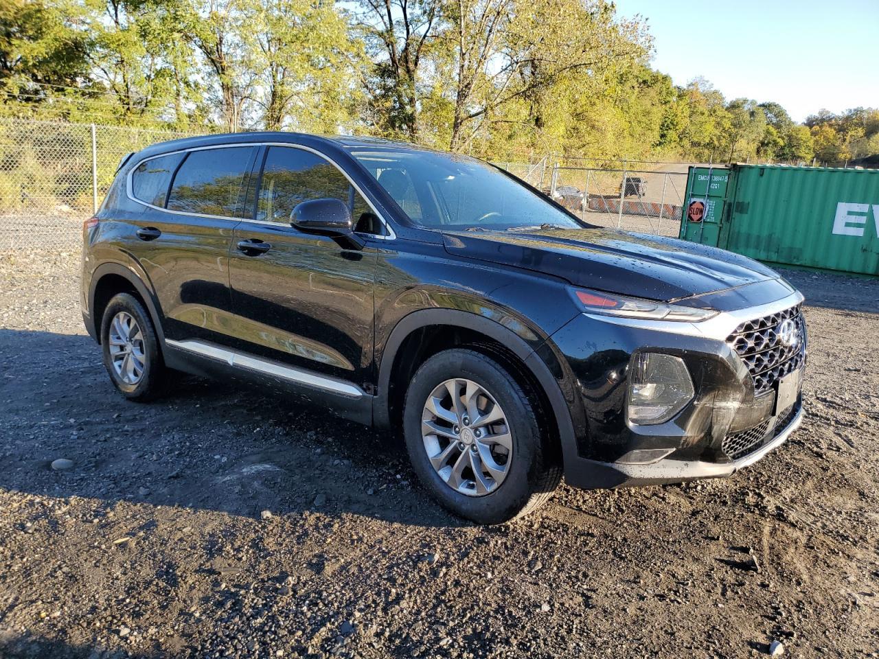 2020 Hyundai Santa Fe Sel - Image 4