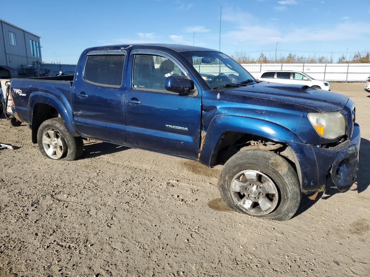 2007 Toyota Tacoma Double Cab - Фото 4