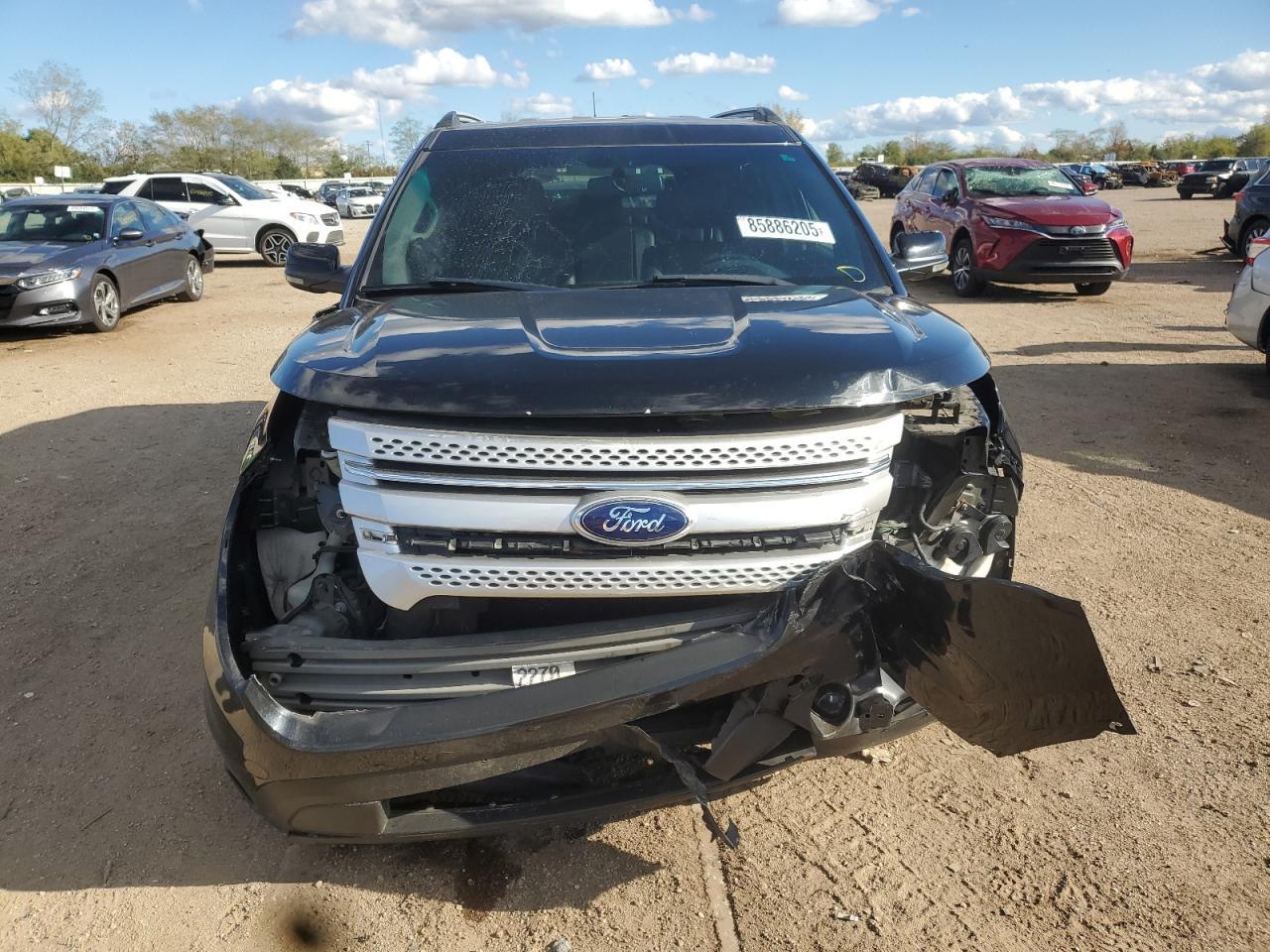 2013 Ford Explorer Xlt - Image 5