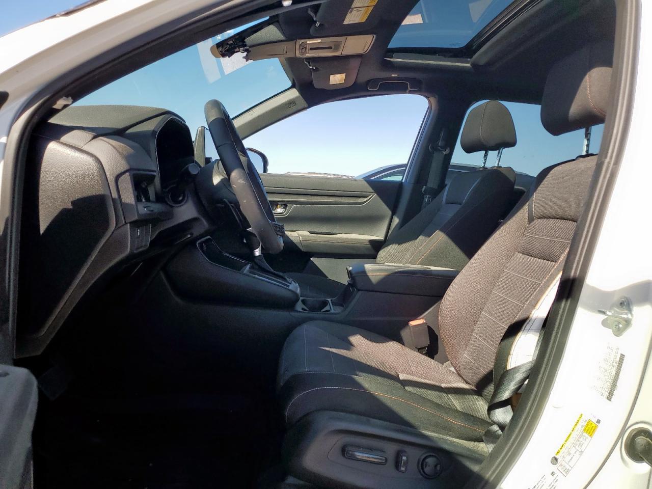 2025 Honda Cr-V Sport - Image 7