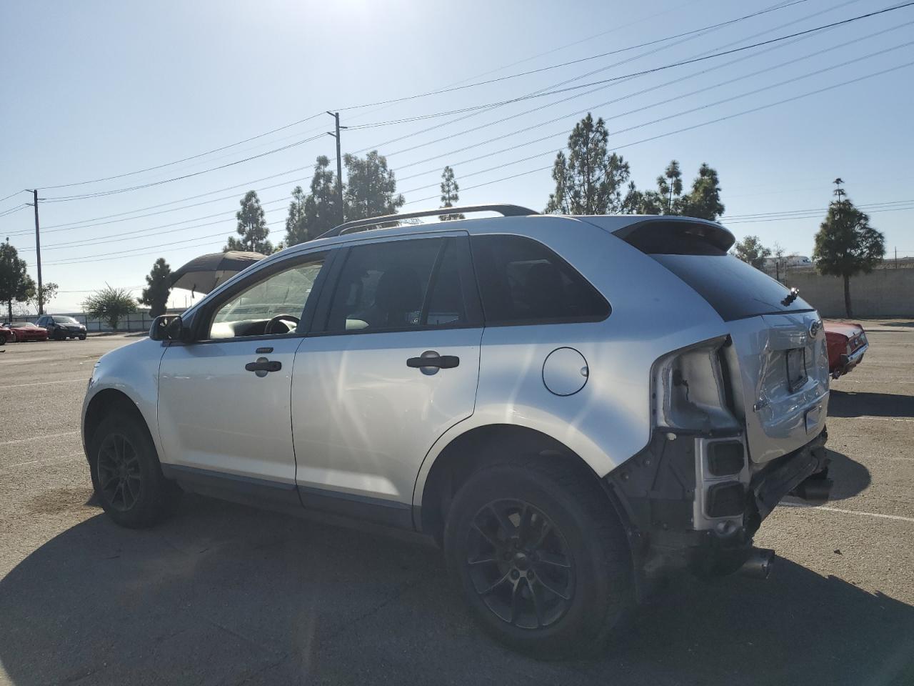 2013 Ford Edge Se - Image 2