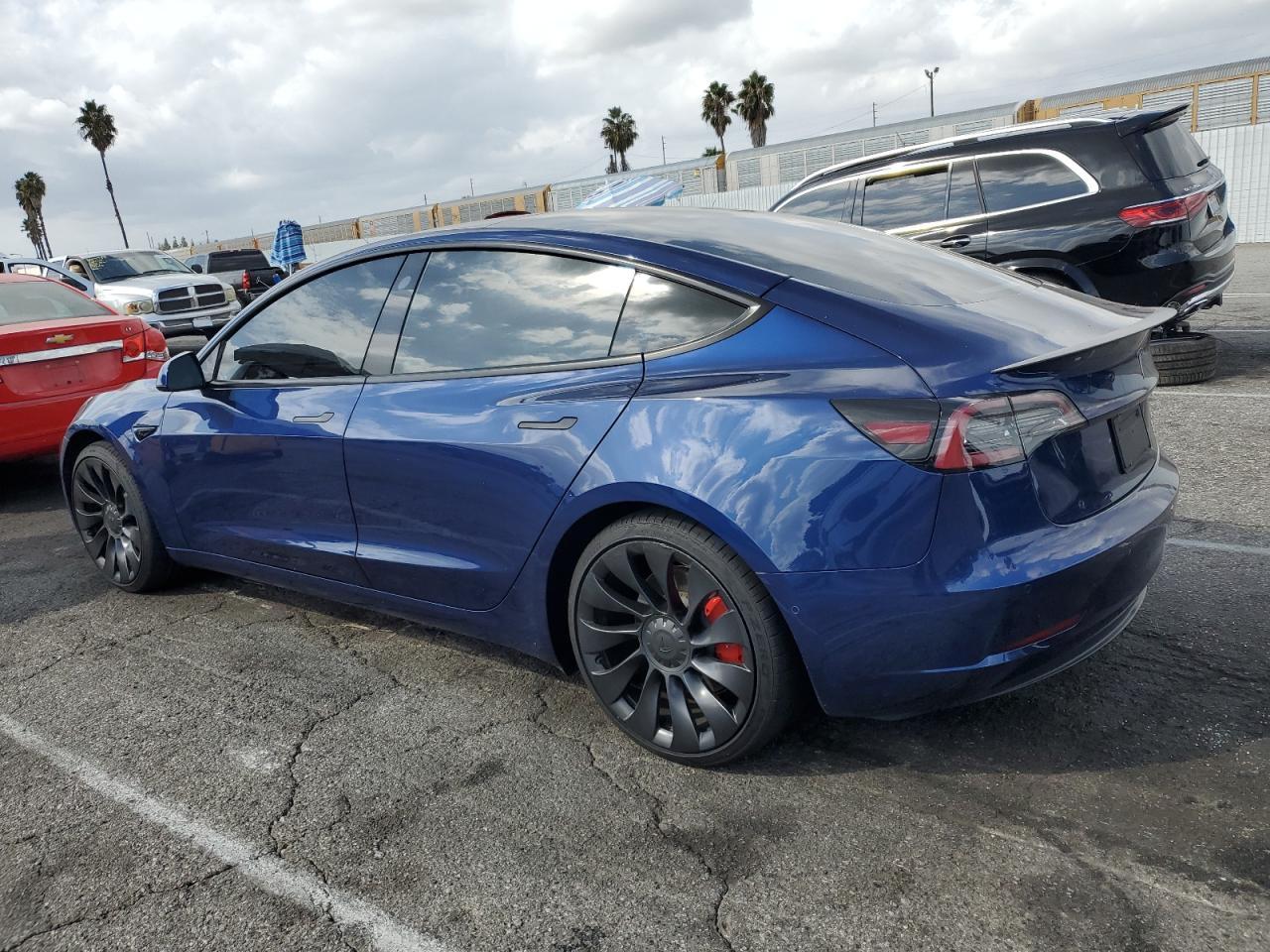 2022 Tesla Model 3 - Image 2
