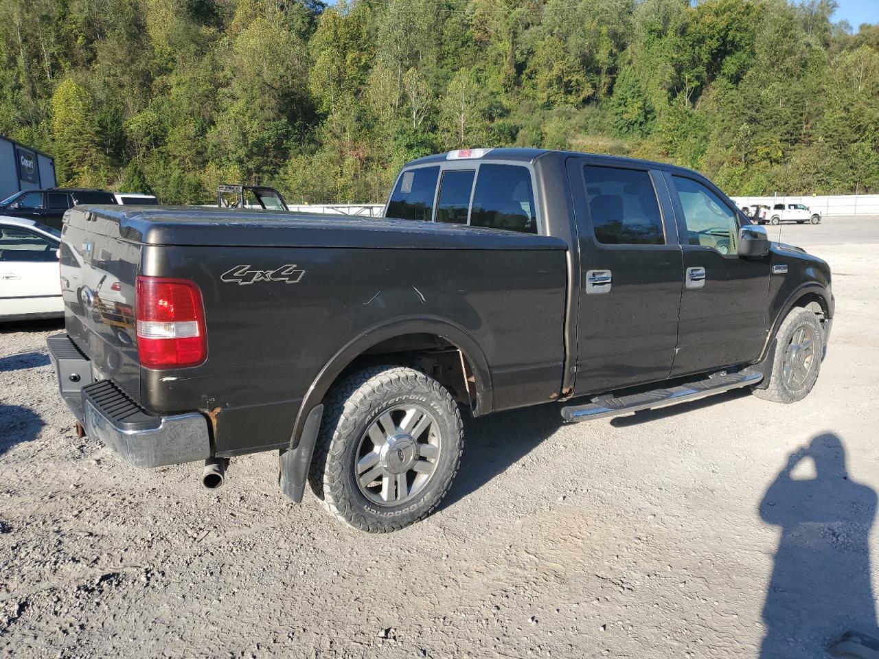 2008 Ford F150 Supercrew - Фото 3