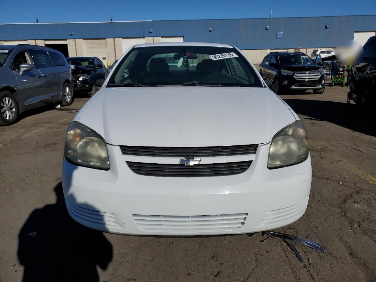 2008 Chevrolet Cobalt Ls - Фото 5