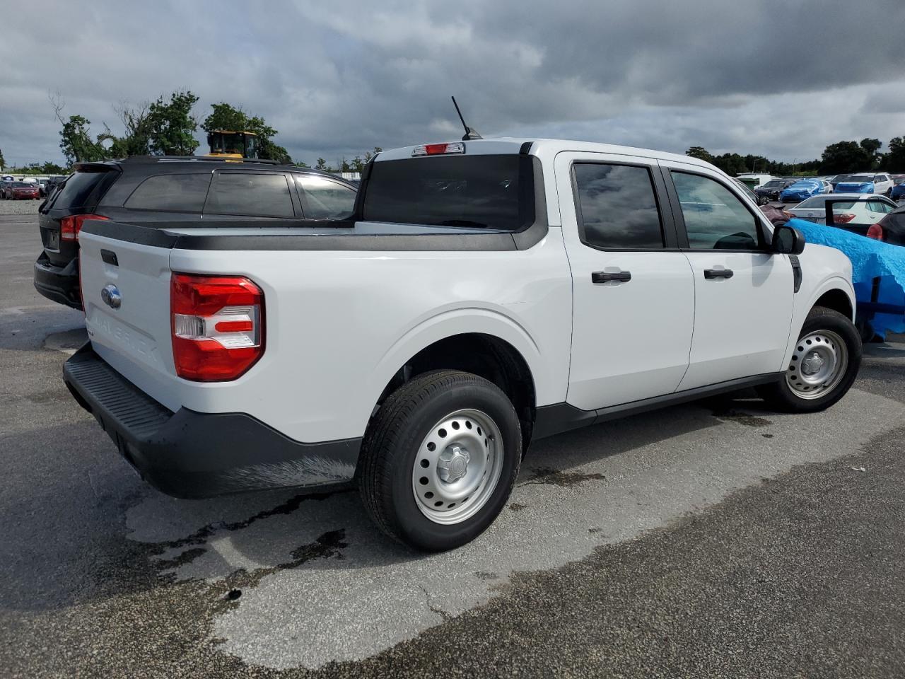 2024 Ford Maverick Xl - Фото 3