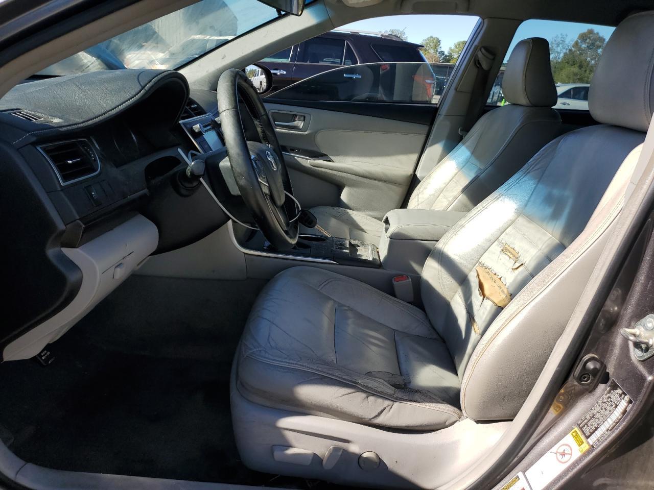 2016 Toyota Camry Le - Фото 7
