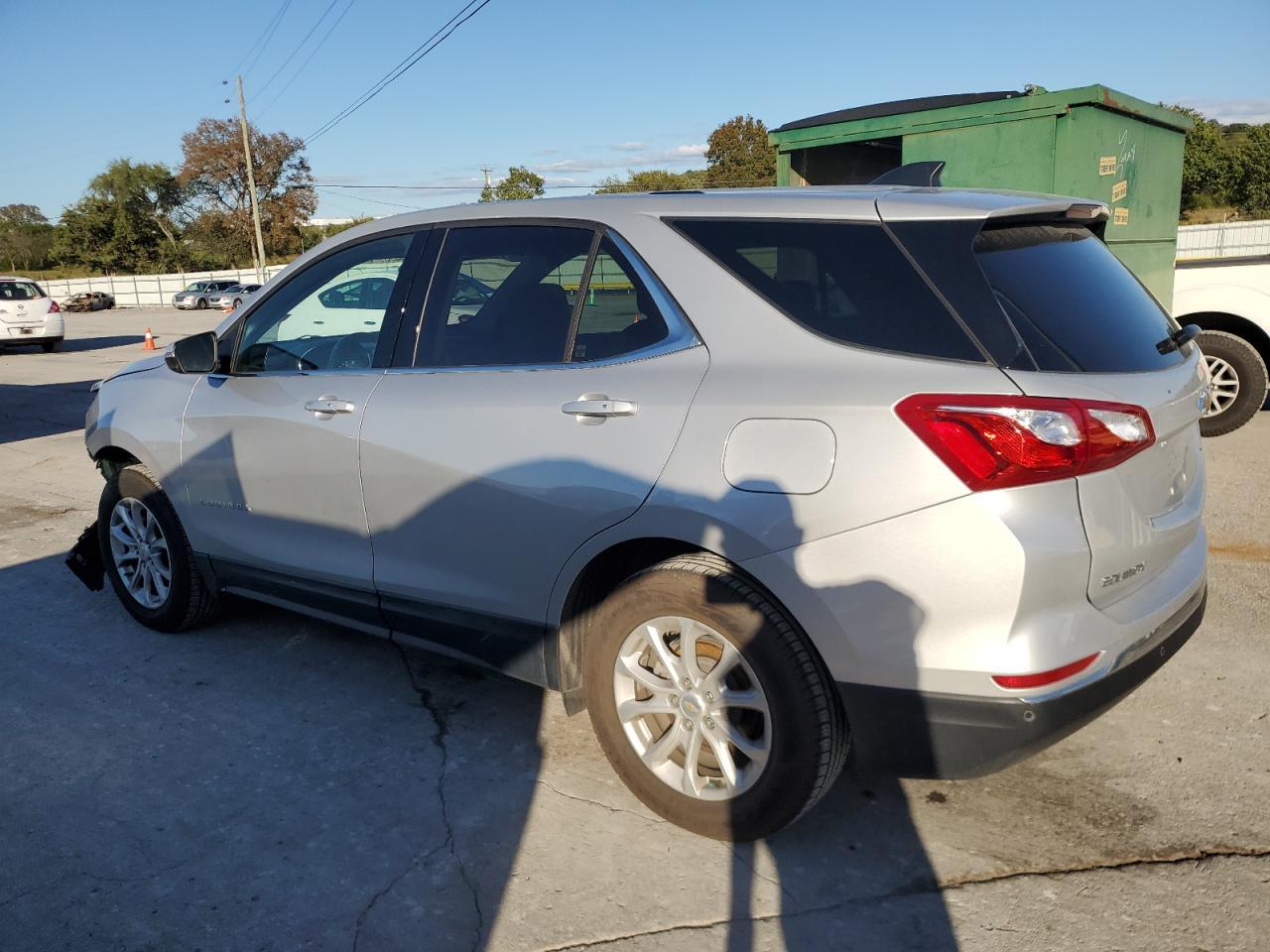 2019 Chevrolet Equinox Lt - Image 2