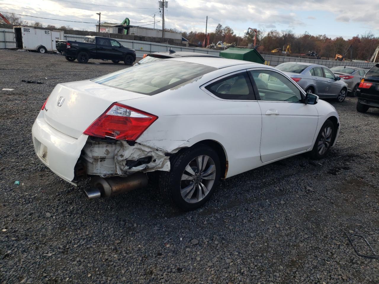 2010 Honda Accord Lx - Фото 3