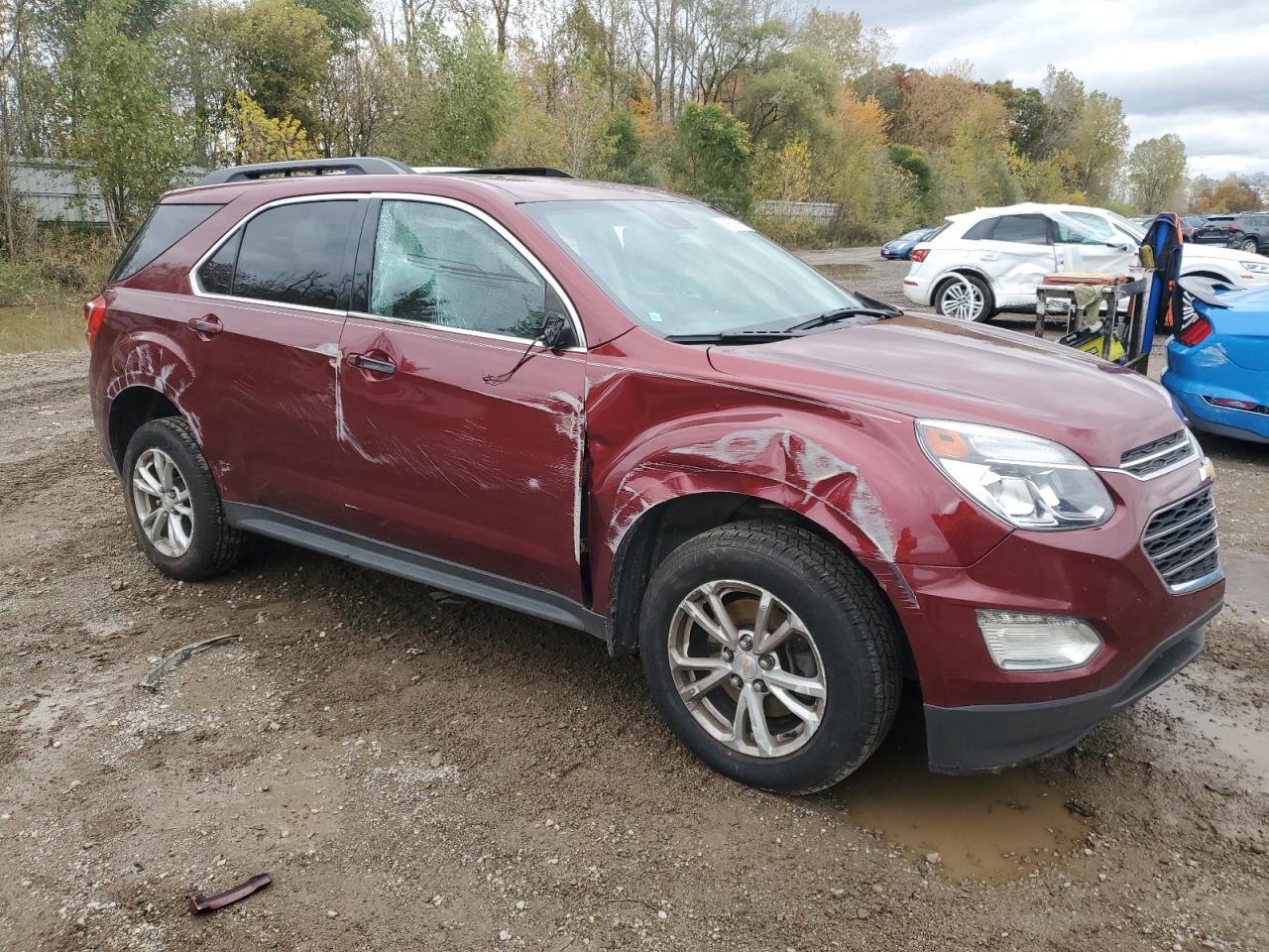 2017 Chevrolet Equinox Lt - Image 4
