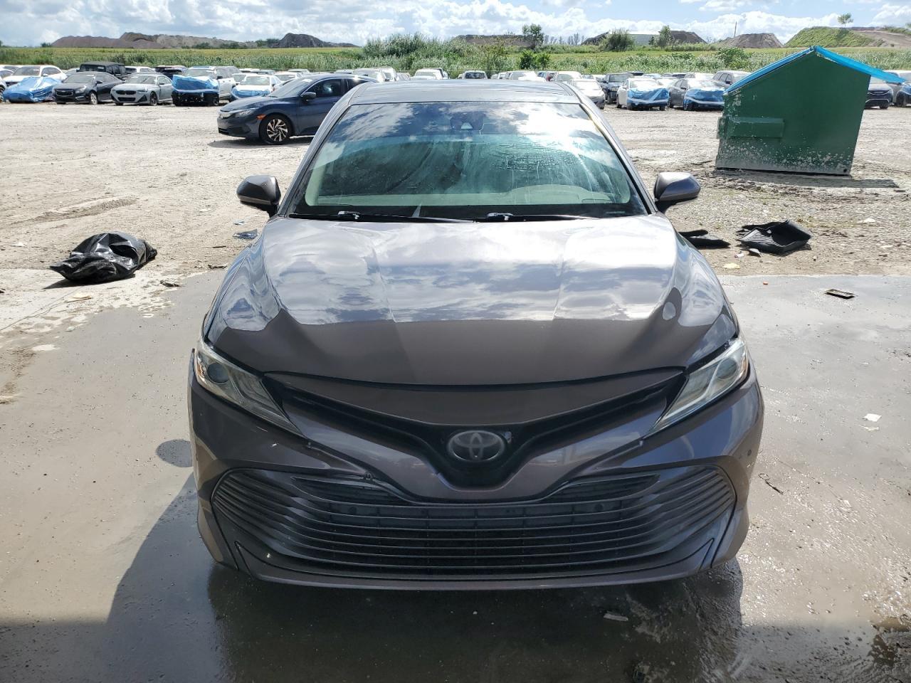 2018 Toyota Camry L - Image 5