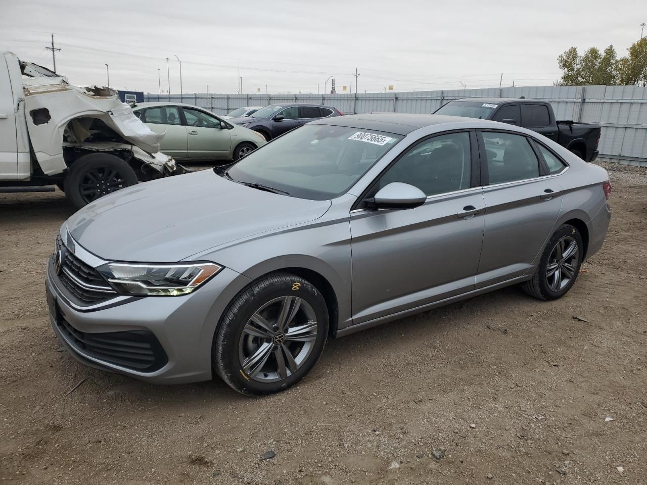 2024 Volkswagen Jetta Se