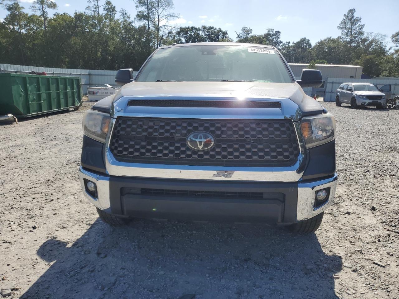 2018 Toyota Tundra Double Cab Sr - Фото 5