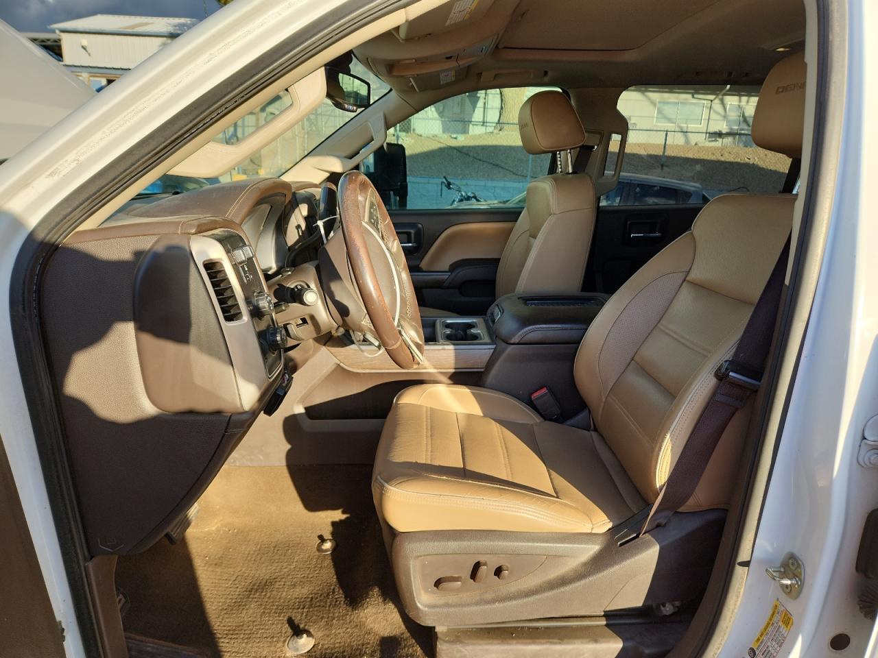 2017 GMC Sierra K2500 Denali - Фото 7