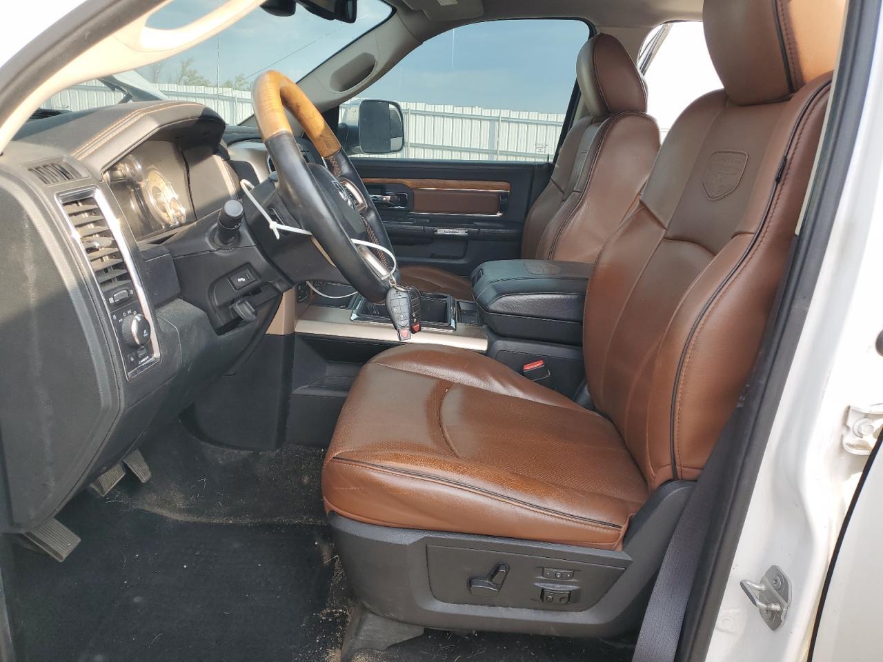 2015 Ram 1500 Longhorn - Image 7