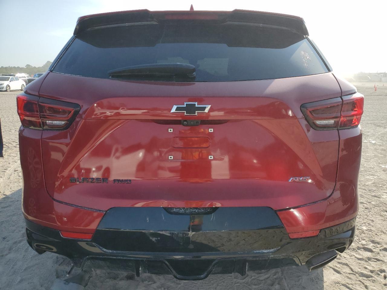 2023 Chevrolet Blazer Rs - Фото 6