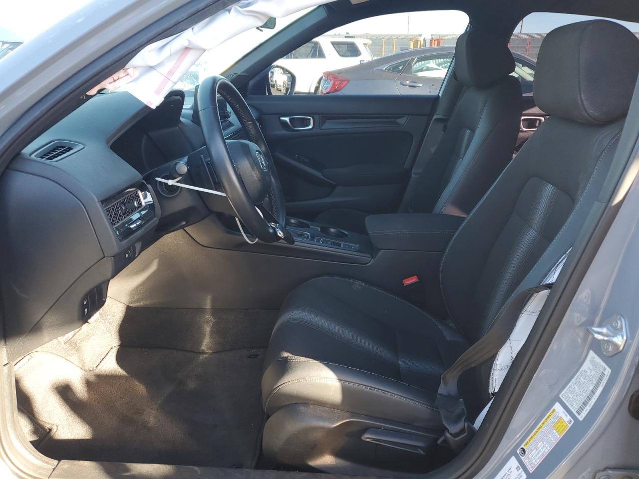 2024 Honda Civic Sport - Фото 7