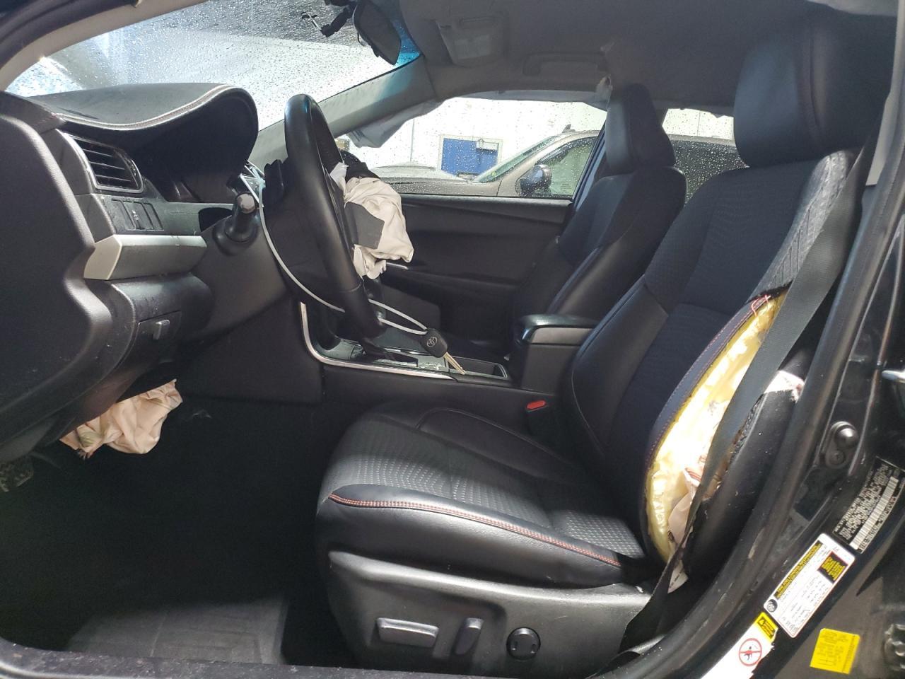 2015 Toyota Camry Le - Image 7