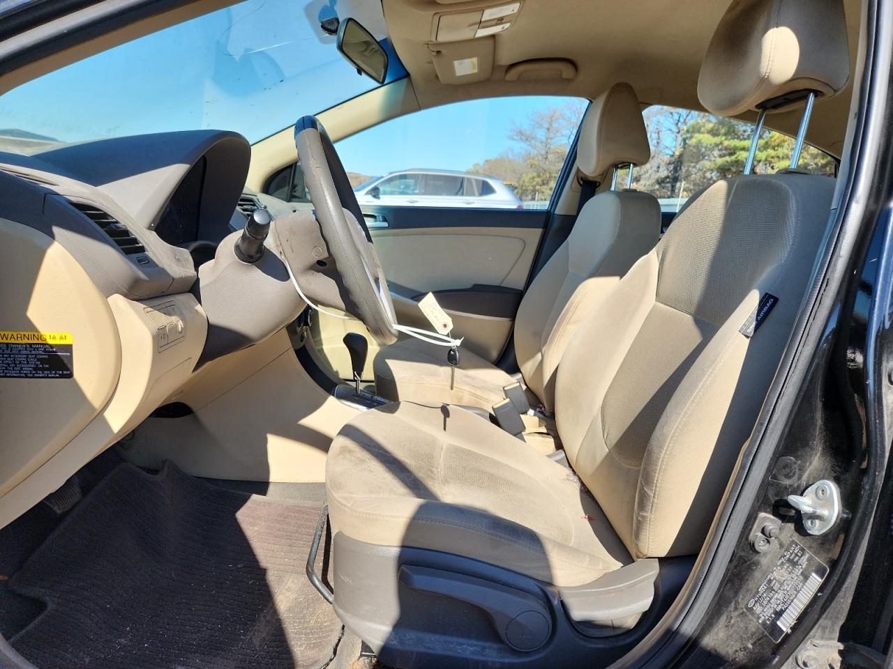 2014 Hyundai Accent Gls - Фото 7