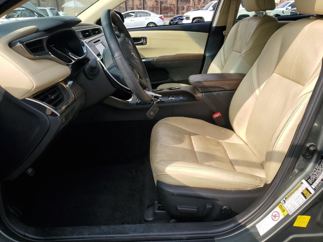 2014 Toyota Avalon Xle Premium - Фото 7