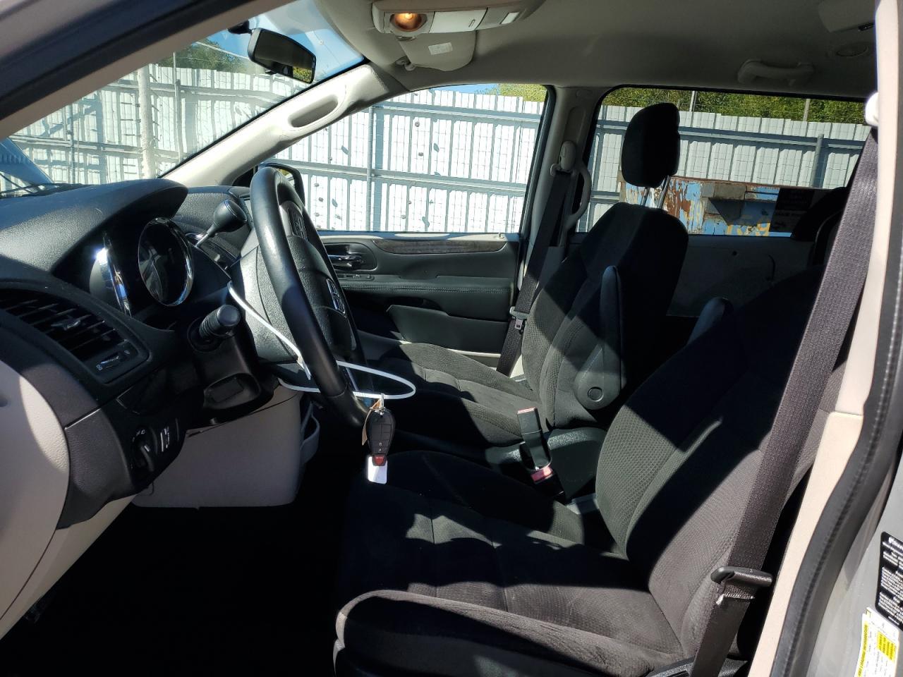 2018 Dodge Grand Caravan Se - Image 7