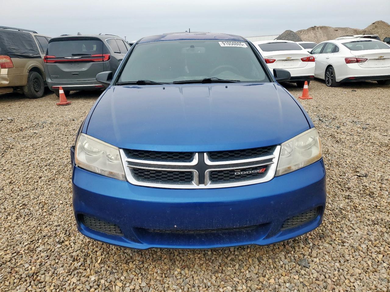 2013 Dodge Avenger Se - Фото 5